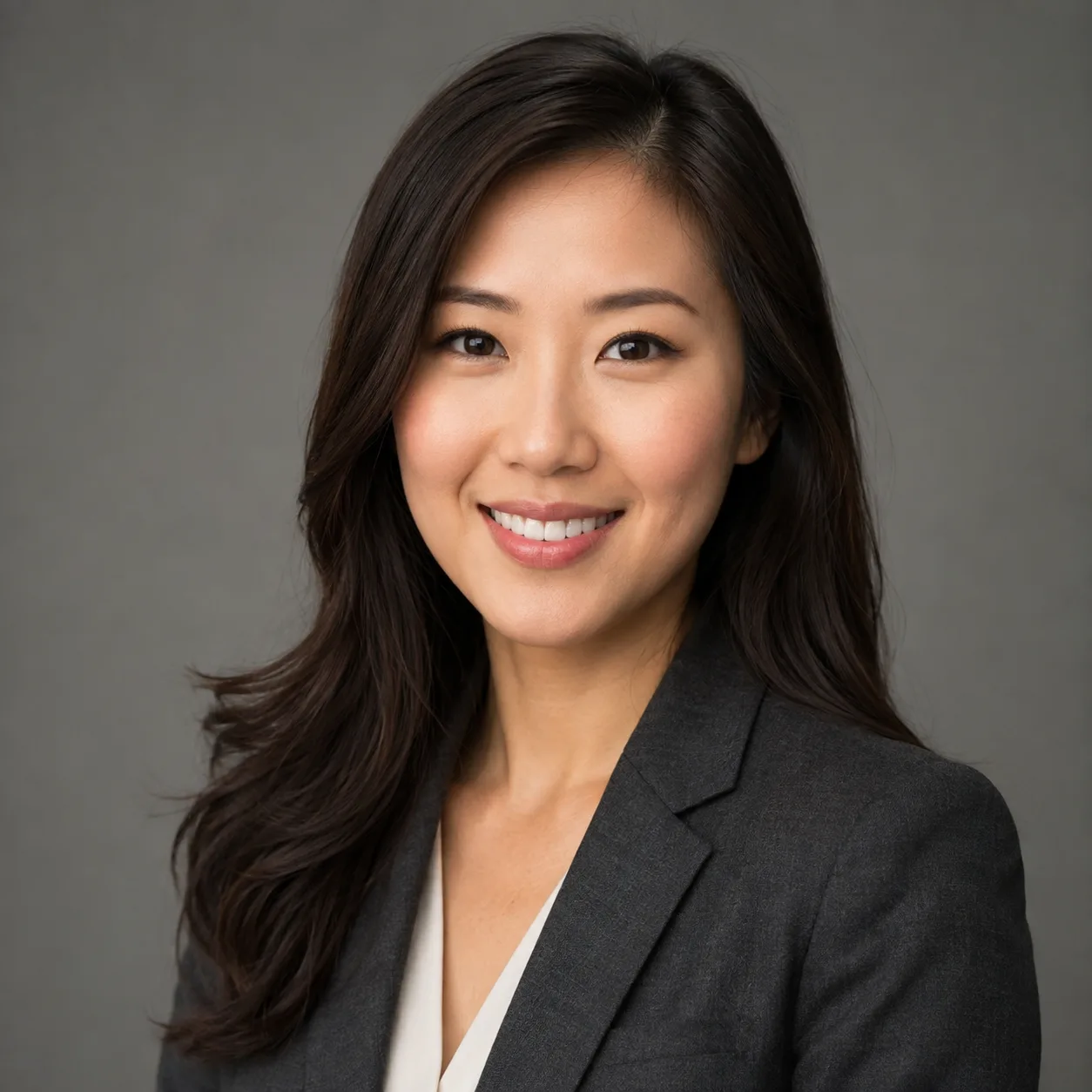Professional headshot example